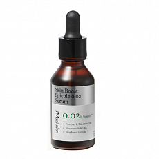 JMsolution (ЖМсэлюшн) Антивозрастная сыворотка для лица с микроиглами Skin Boost Spicule 0.02 Serum 1.0, 30 мл, фото