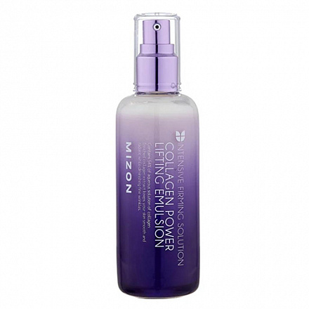 Коллагеновая эмульсия с лифтинг-эффектом Mizon (Мизон) Collagen Power Lifting Emulsion, 120 гр, фото