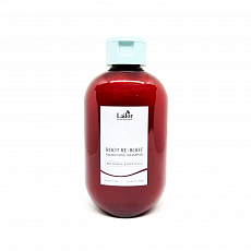 Lador Шампунь для роста волос с женьшенем и пивными дрожжами Lador (Ладор) ROOT RE-BOOT AWAKENING Shampoo Red Ginseng & Beer Yeast, 300 мл, фото