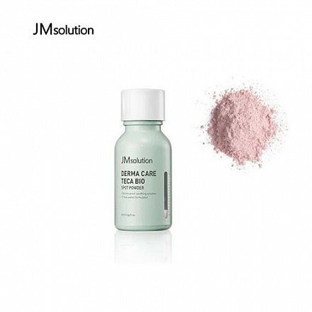 Сыворотка-Порошок для точечного ухода JMsolution Derma Care TECA Bio Spot Powder, 16 мл, фото