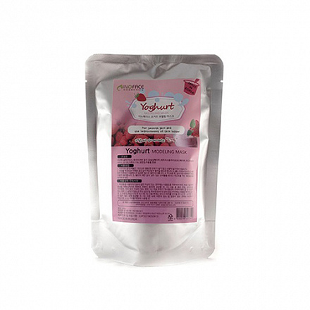 Альгинатная маска с йогуртом Inoface Yoghurt Modeling Mask, 200 гр, фото